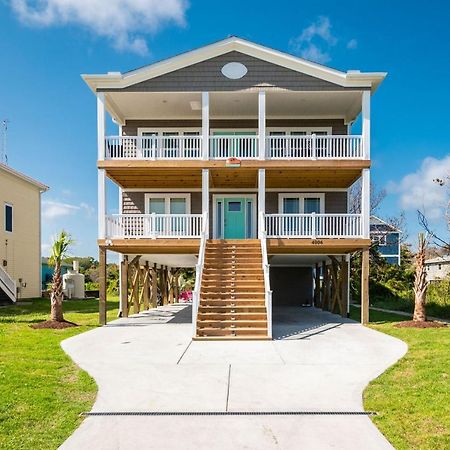 Sweet Sunshine By Oak Island Accommodations Buitenkant foto