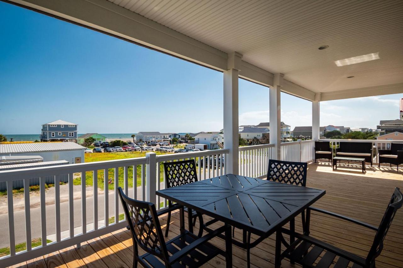 Sweet Sunshine By Oak Island Accommodations Buitenkant foto