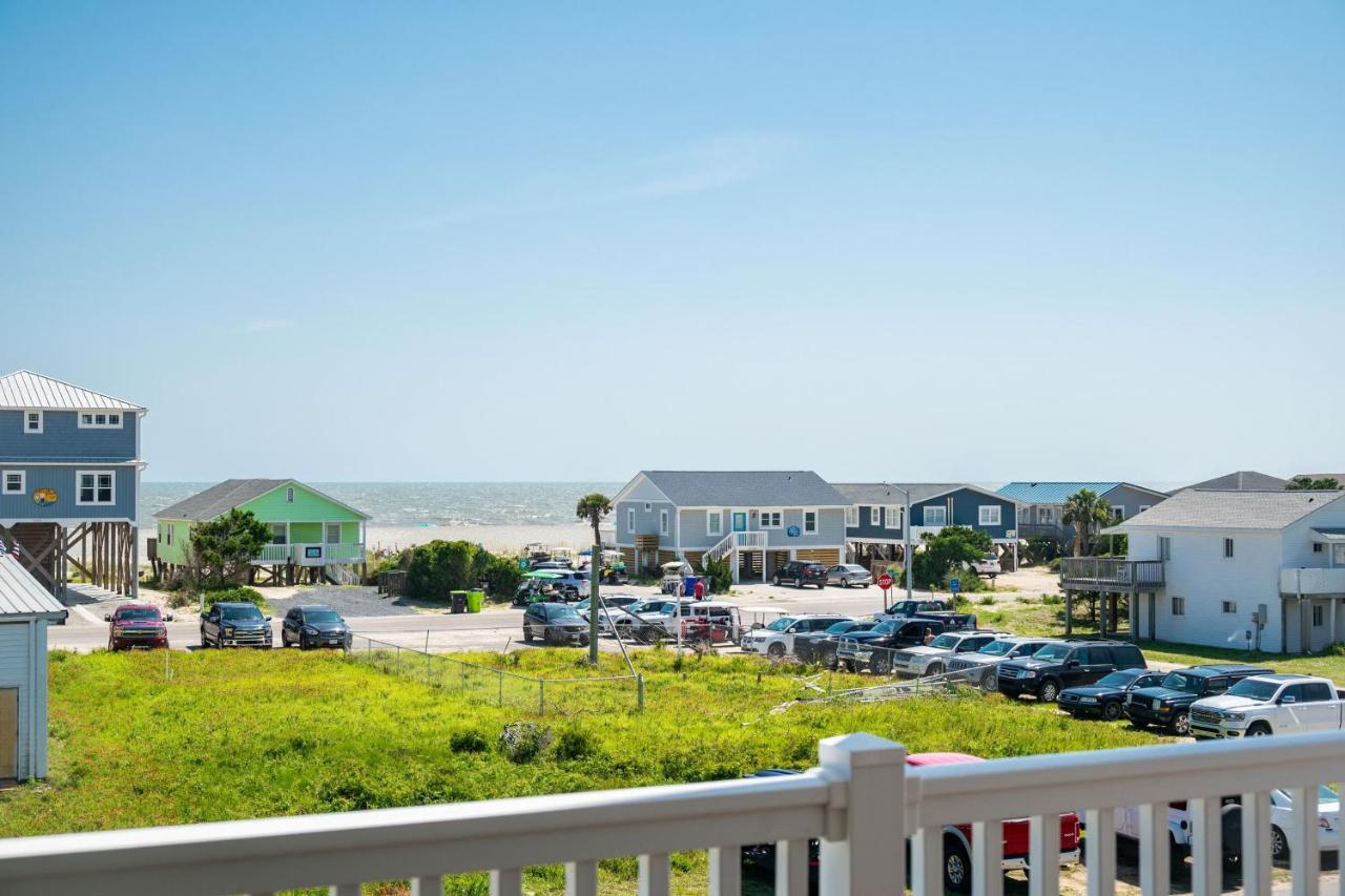 Sweet Sunshine By Oak Island Accommodations Buitenkant foto