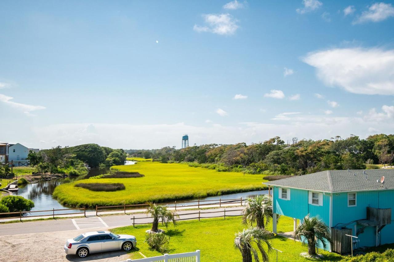 Sweet Sunshine By Oak Island Accommodations Buitenkant foto