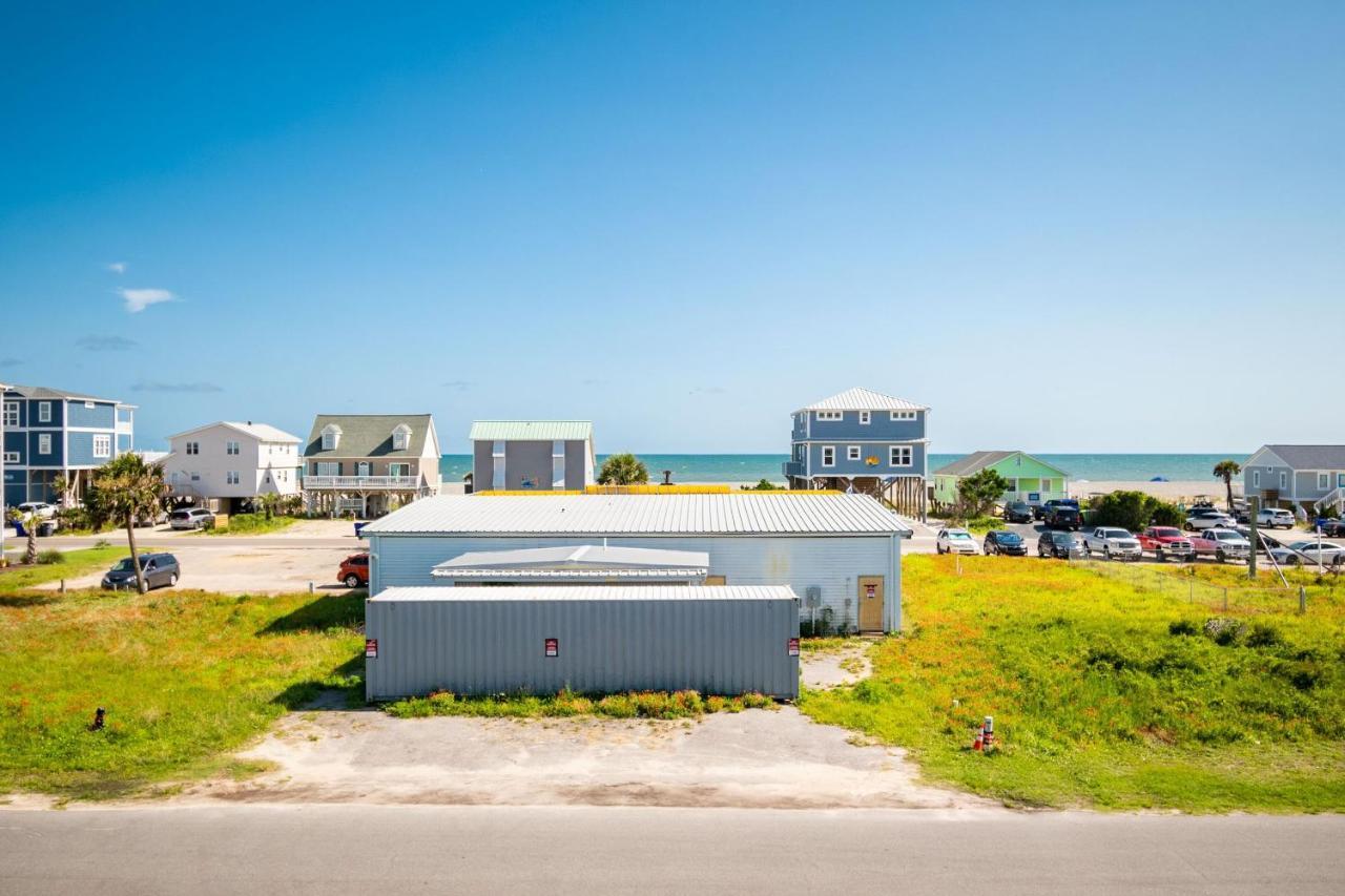 Sweet Sunshine By Oak Island Accommodations Buitenkant foto