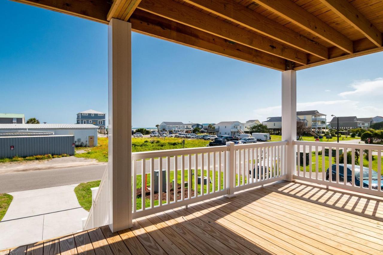 Sweet Sunshine By Oak Island Accommodations Buitenkant foto