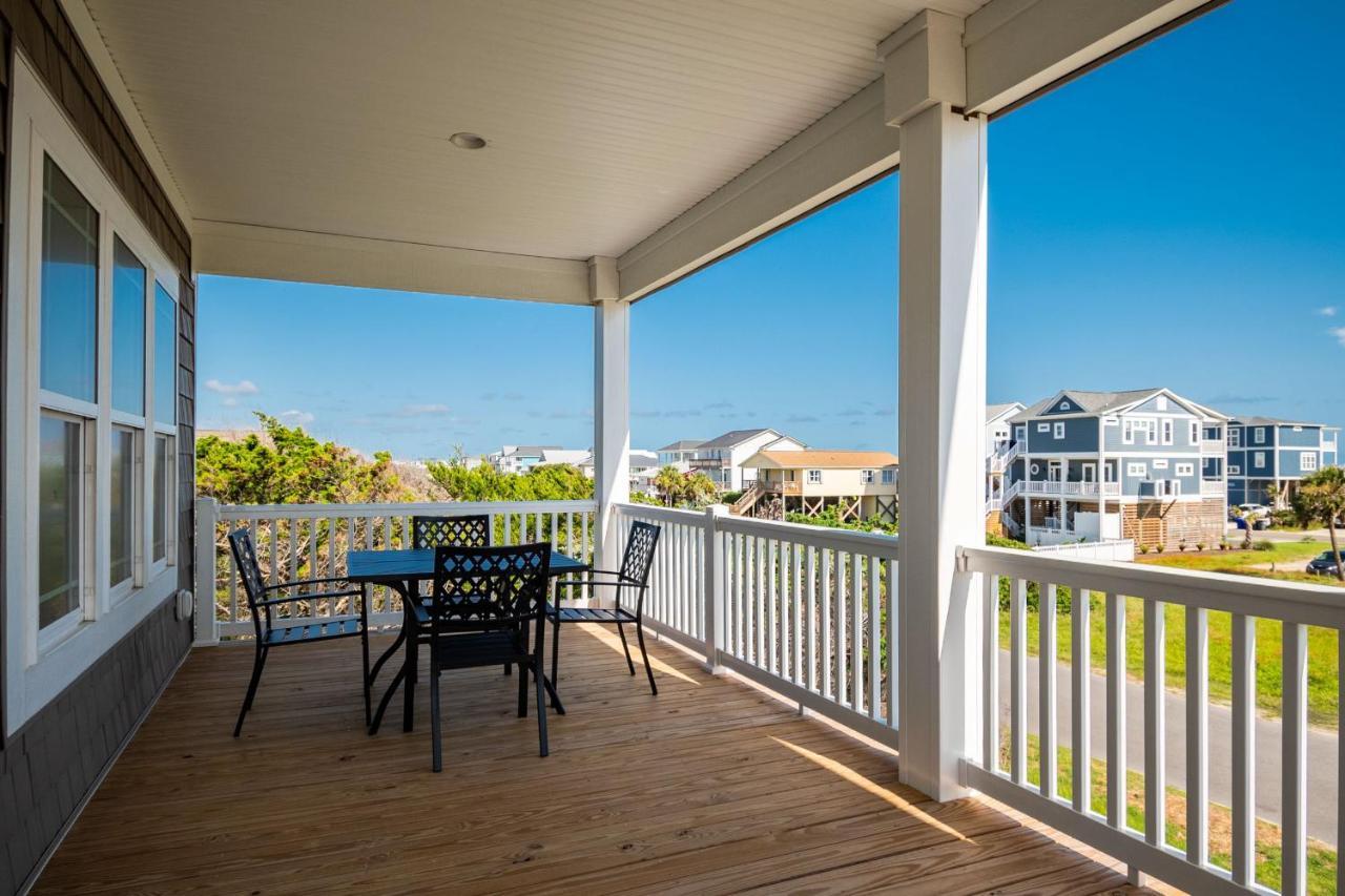 Sweet Sunshine By Oak Island Accommodations Buitenkant foto