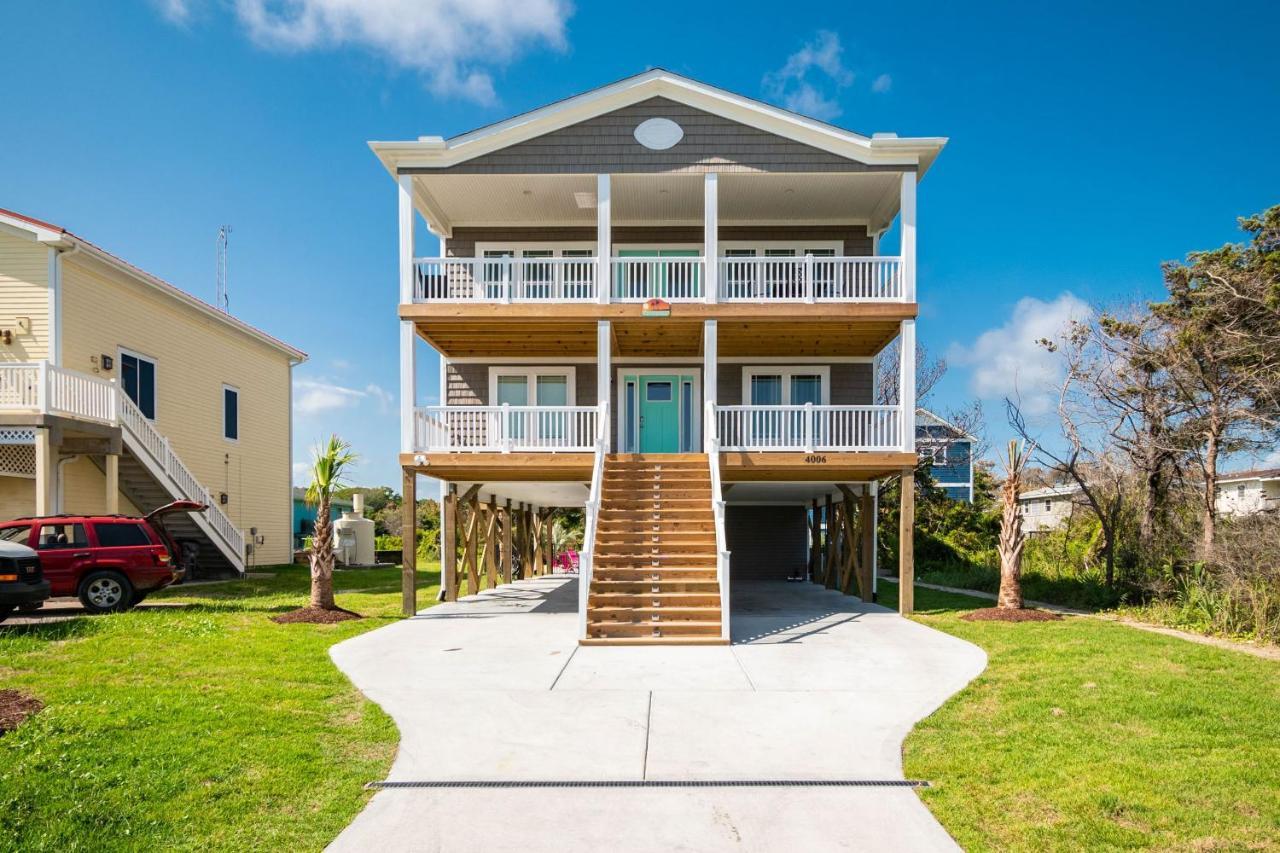 Sweet Sunshine By Oak Island Accommodations Buitenkant foto