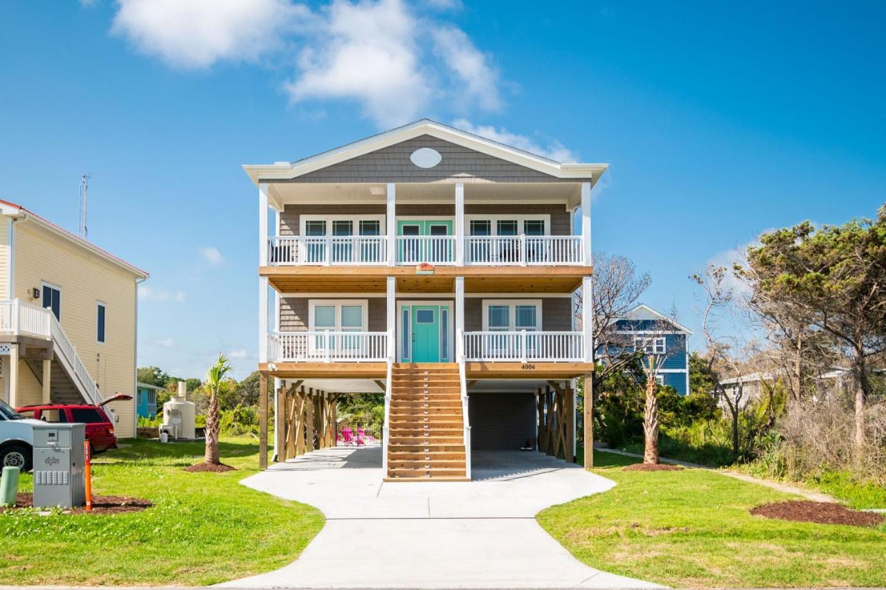 Sweet Sunshine By Oak Island Accommodations Buitenkant foto