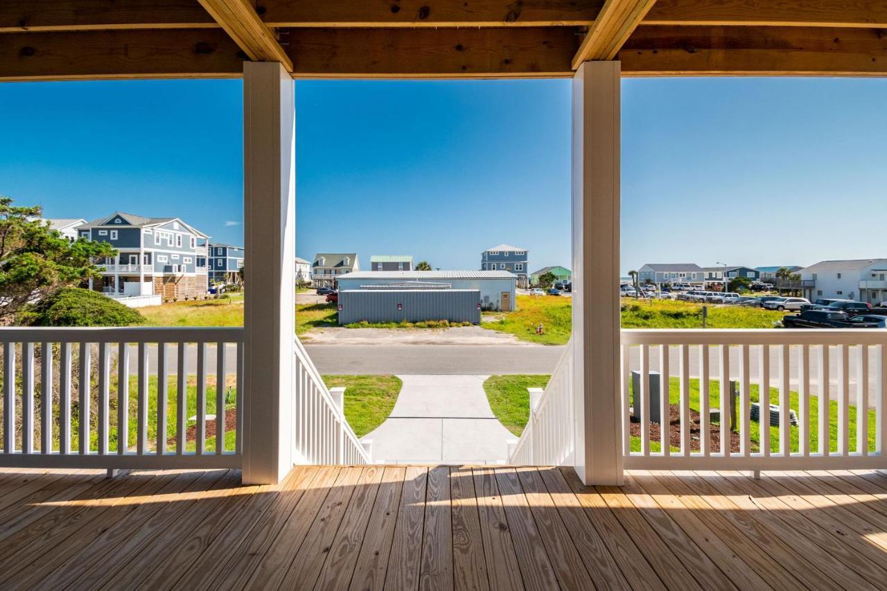 Sweet Sunshine By Oak Island Accommodations Buitenkant foto